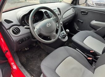 Nabízím Hyundai i10 1.1 49kw Edition+ - 5