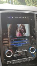 Odblokování videa za jízdy Renault R-Link 2, Andorid Auto - 5