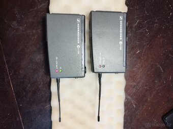 Sennheiser EW 100 transmiter SK100+receiver EK 100 - 5