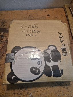 Sportovní volant C-ONE SR-X - 5