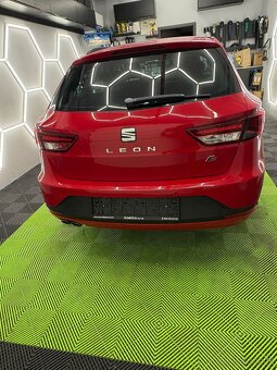 Seat Leon kombi FR, 1.4 TSI 103kW - 5