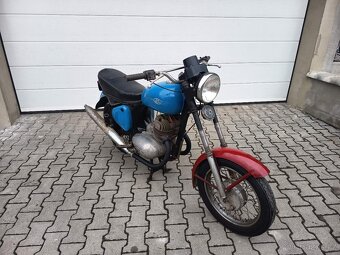 Prodám Jawa 350-360 - 5