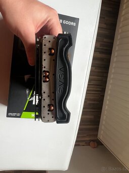 EVGA GeForce RTX 3060 XC 12GB – plně funkční - 5