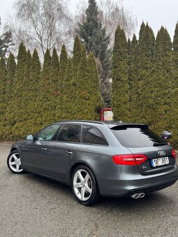 Audi A4 S-line Avant 2015 - 5