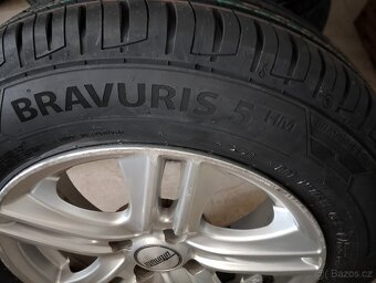 PRODÁM SADU KOL 14" - 5