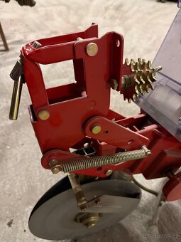 secí stroj Terradonis - 1 řádek - 5