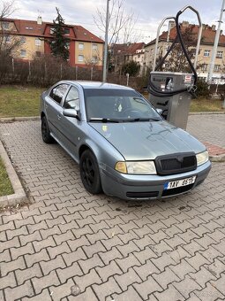 Octavia 1.9 66kw - 5