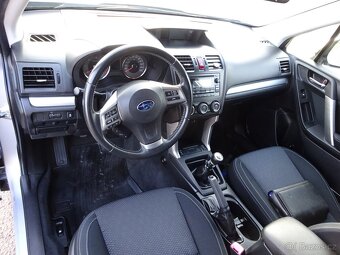 Subaru Forester 2.0 D 4x4 r.v.2013 (108 kw) 2.Maj.serviska - 5