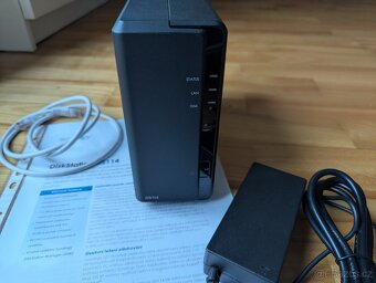 Synology DS114 - 5