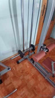 Posilovací věž - 5