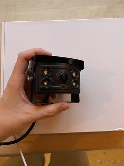 Parkovací kamera Vestys - 5