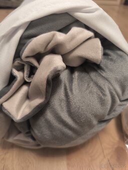 Hrací podložka 5v1 - 5