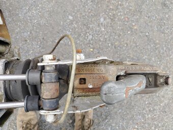 Podvozek, vlek, šasí, přívěs, vozík - 5