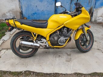 Yamaha xj600s - 5