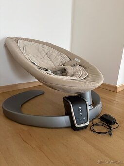 Nuna Leaf Curv - lehátko/houpátko s motorem - 5