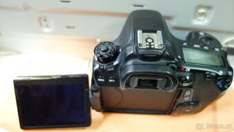 Canon EOS 70D - nefunkční - 5