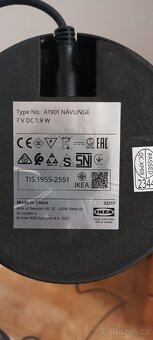 Lampa LED Nävlinge Ikea - 5