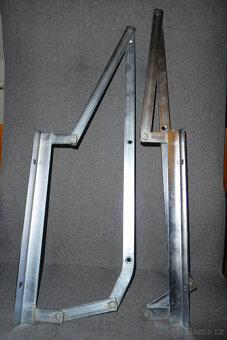 mechanismus pro výsuvnou postel - 5