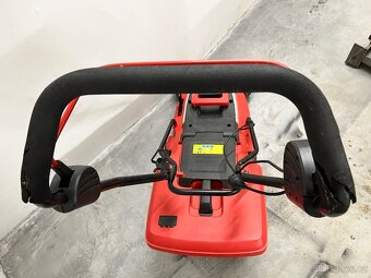 Elektrická sekačka - HECHT 1638 R - 5