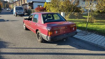 Ford Sierra 2.3D - 5