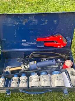 Dytron PPR svářečka - 5