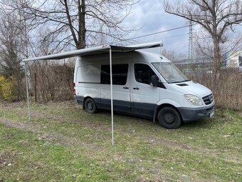 Markýza na karavan - 5