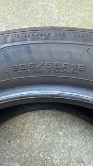 2x Pneu Sava intensa hp2 - 5