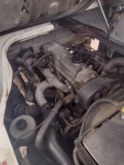 Prodám Kia k 2500 - 5