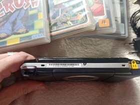 PSP PlayStation Portable 1000 JPN + Hry - 5
