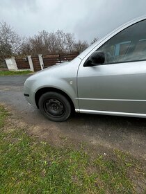Škoda Fabia 1 1.2 htp 40kw - 5