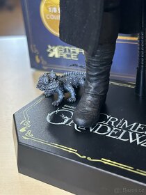 Grindelwald Fantastic Beasts 1/8 Star Ace Toys Ne: Hot Toys - 5