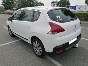 PEUGEOT 3008 1.6VVTI 88KW R.V.2014 TOP STAV - 5