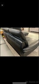 Nova luxusni kozena sedacka Polipol - 5