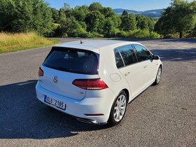 VW Golf R-line 1.4tsi 110kw 10/2017 - 5