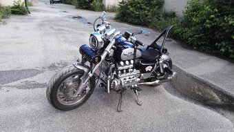 Honda Valkyrie CUSTOM + video + zvuk - 5