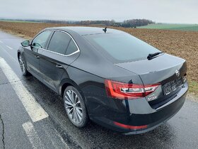 Škoda Superb Laurin Klement 2.0TDi - 5