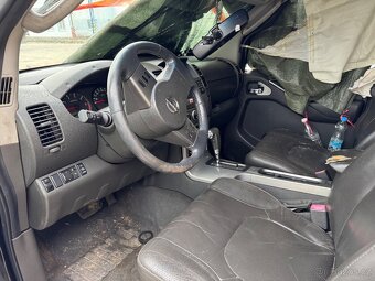 Nissan Navara d40 automat 126kw - 5