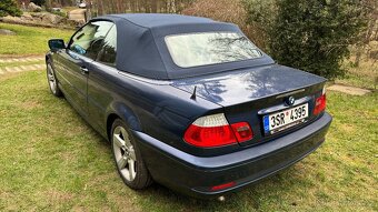 BMW 320CD kabriolet 2.0 - 5