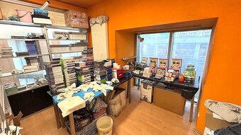 Pronájem obchodního prostoru 30 m2 v centru města - 5