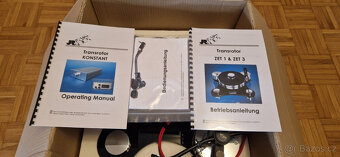 Transrotor ZET 1 - 5