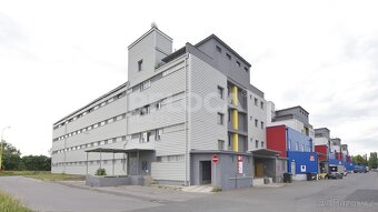 Skladový prostor 129m2, Praha 9 - Horní Počernice, ul. Ve Žl - 5