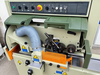 čtyřstranná frézka - čtyřstranka SCM SINTEX - 5