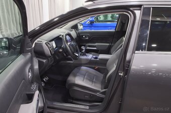 Citroen C5 Aircross 1.5 BlueHDi 96kW 77tkm Virtual ACC LED - 5