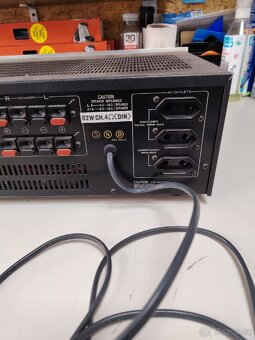 Pioneer receiver - 5