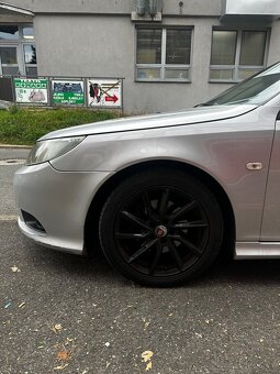 Saab 9-3 SS NG 2.0T - 5