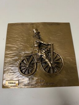 Plakety Cyklistika - 5