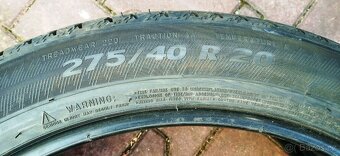 Pneu Michelin Latitude Sport 3 275/40/20 1 ks - 5