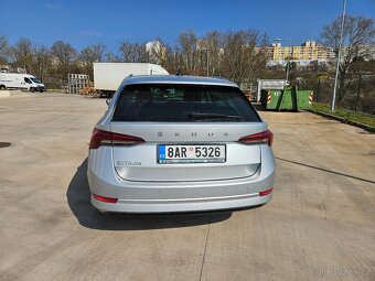 Škoda Octavia 2.0 TDI 85kW Style Combi 5d - 5