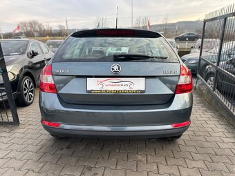 Škoda Rapid 1.2TSi 81kW PRAVIDELNÝ SERVIS - 5