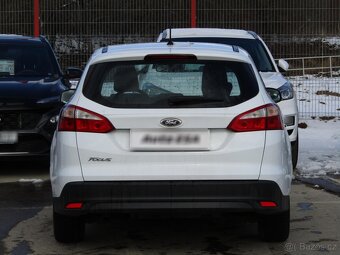 Ford Focus 1.6 TDCi , 70 kW nafta, 2014 - 5
